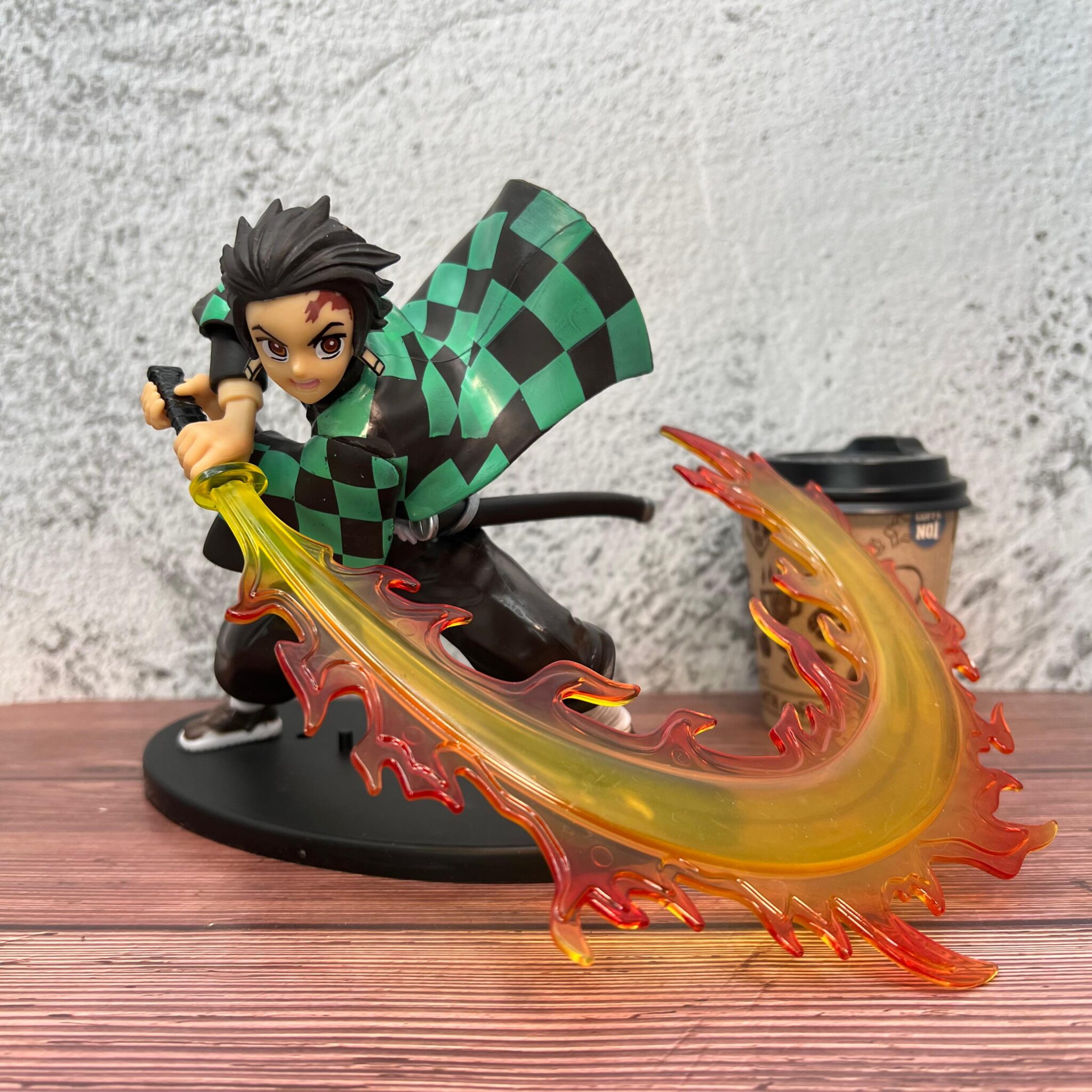 Tanjiro Flame Sword | Dattebayo Shop