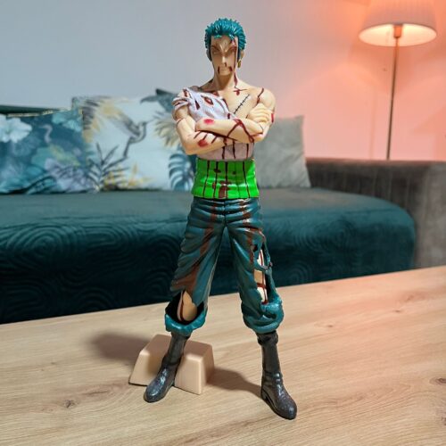 Detaljno izrađena figura Roronoa Zoro